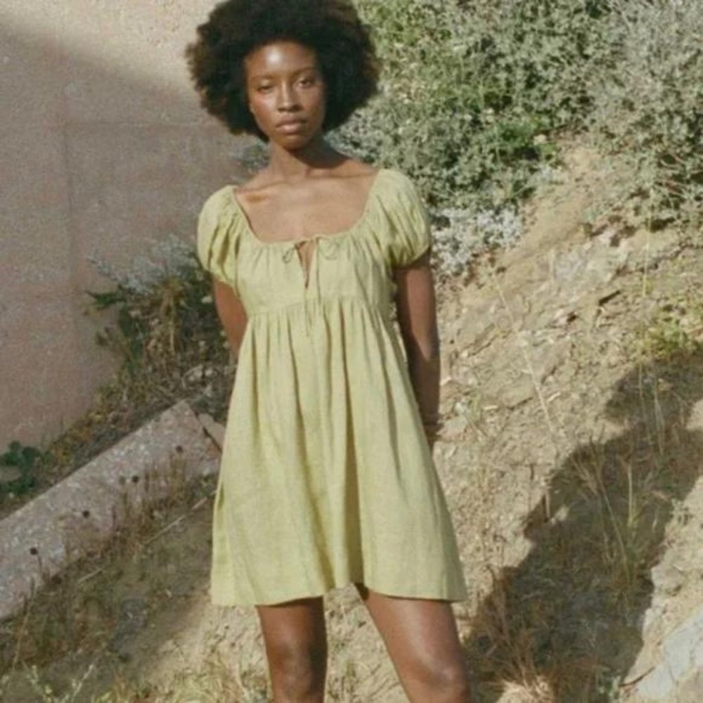 Doen Sarria Dress in Verbena